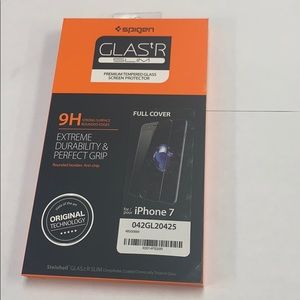 Spivey premium tempered glass